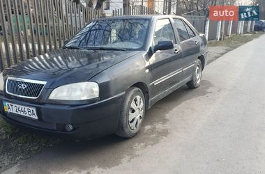 Седан Chery Amulet 2007 в Ивано-Франковске