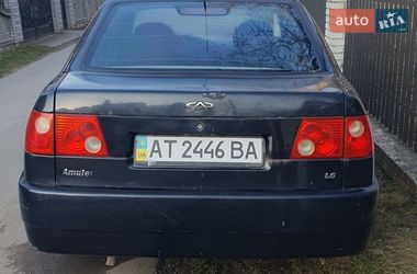Седан Chery Amulet 2007 в Ивано-Франковске