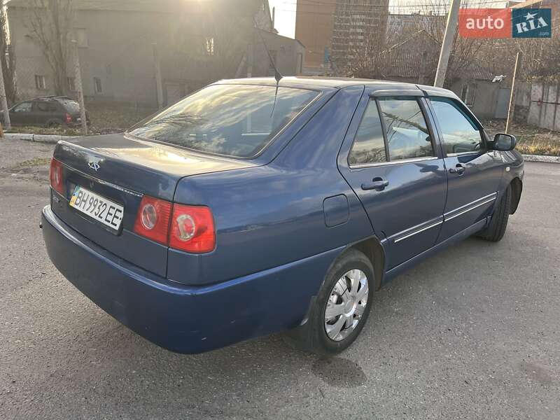 Лифтбек Chery Amulet 2011 в Николаеве