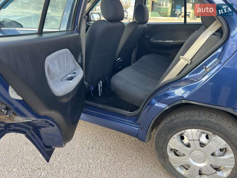 Лифтбек Chery Amulet 2011 в Николаеве