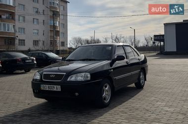 Седан Chery Amulet 2007 в Стрию