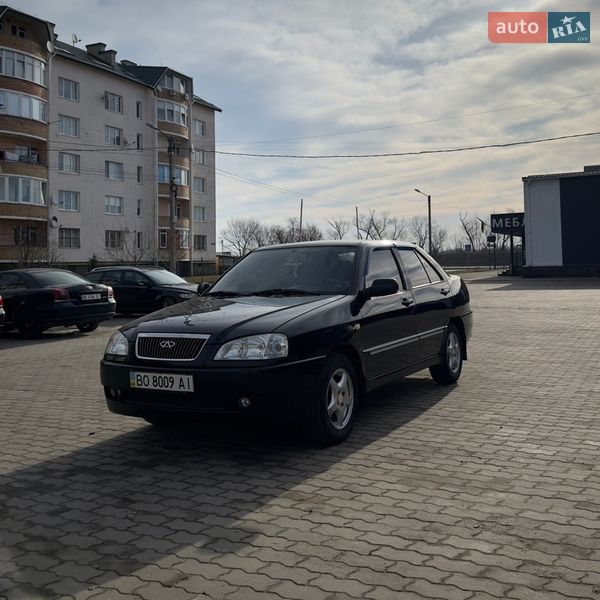 Chery Amulet 2007