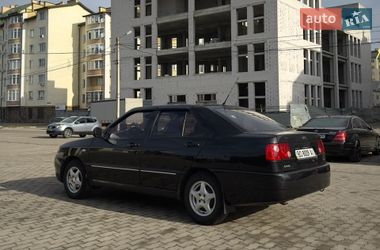 Седан Chery Amulet 2007 в Стрые