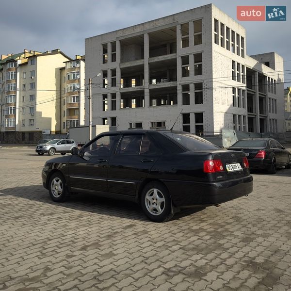 Седан Chery Amulet 2007 в Стрые