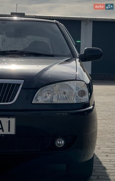 Седан Chery Amulet 2007 в Стрые