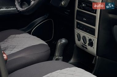 Седан Chery Amulet 2007 в Стрые