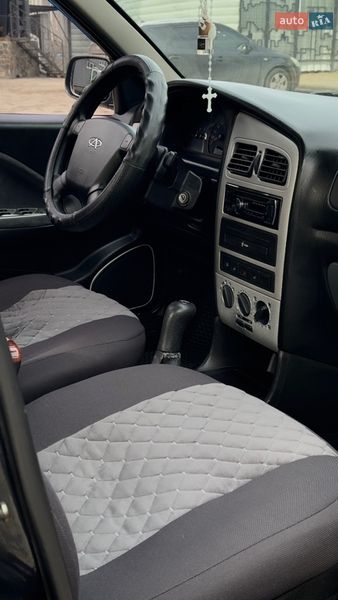 Седан Chery Amulet 2007 в Стрые