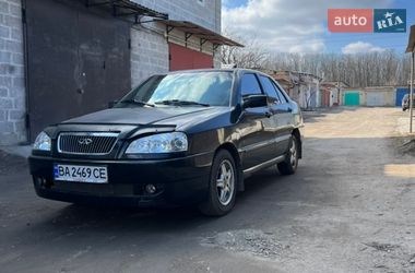 Седан Chery Amulet 2008 в Кропивницькому