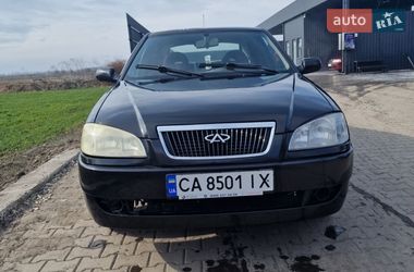 Седан Chery Amulet 2007 в Христиновке