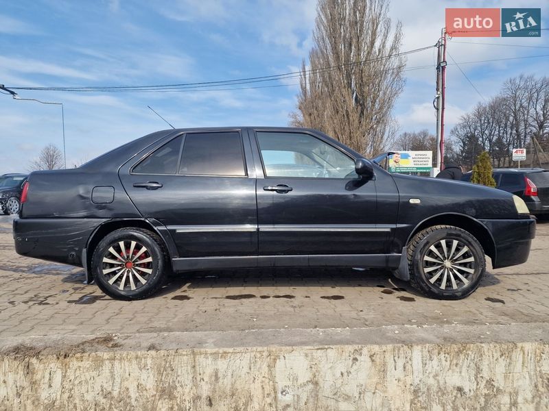 Седан Chery Amulet 2007 в Христиновке