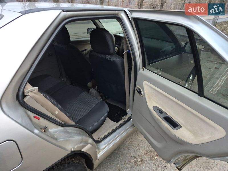 Седан Chery Amulet 2007 в Умані фото 12 Седан Chery Amulet 2007 в Умані