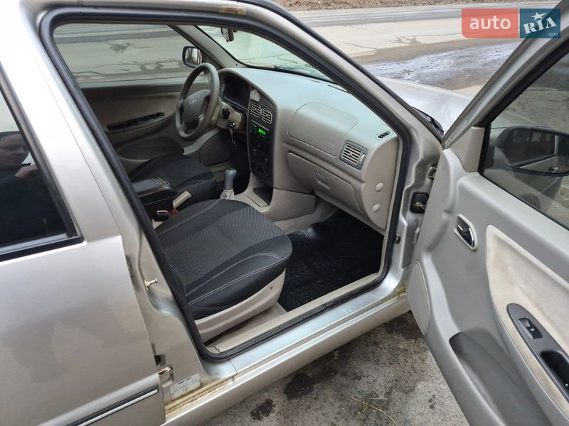 Седан Chery Amulet 2007 в Умані фото 13 Седан Chery Amulet 2007 в Умані
