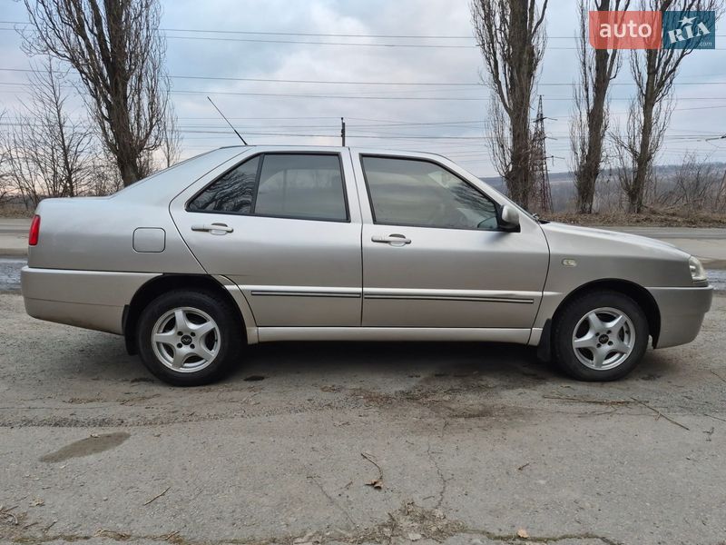 Седан Chery Amulet 2007 в Умані фото 7 Седан Chery Amulet 2007 в Умані