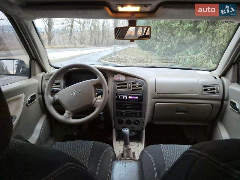 Седан Chery Amulet 2007 в Умані фото 15 Седан Chery Amulet 2007 в Умані