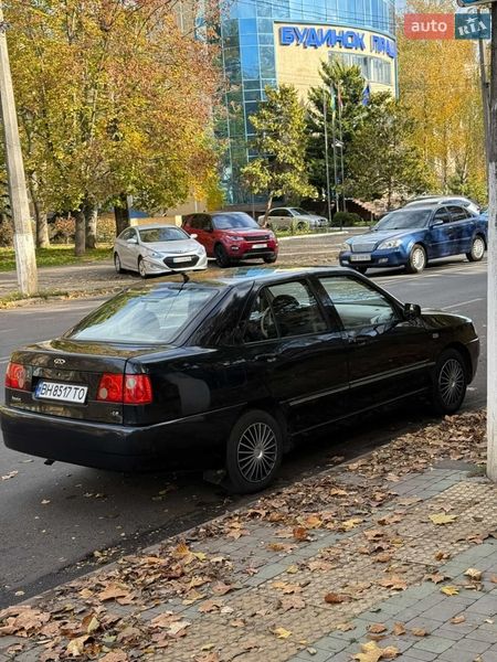 Chery Amulet 2007 Chery Amulet 2007