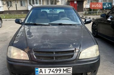 Седан Chery Amulet 2007 в Киеве