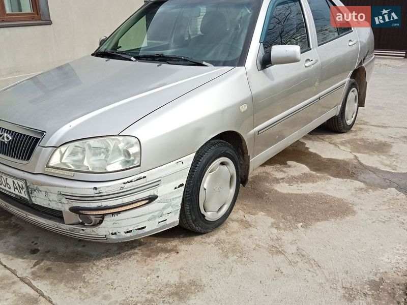 Седан Chery Amulet 2008 в Бучачі