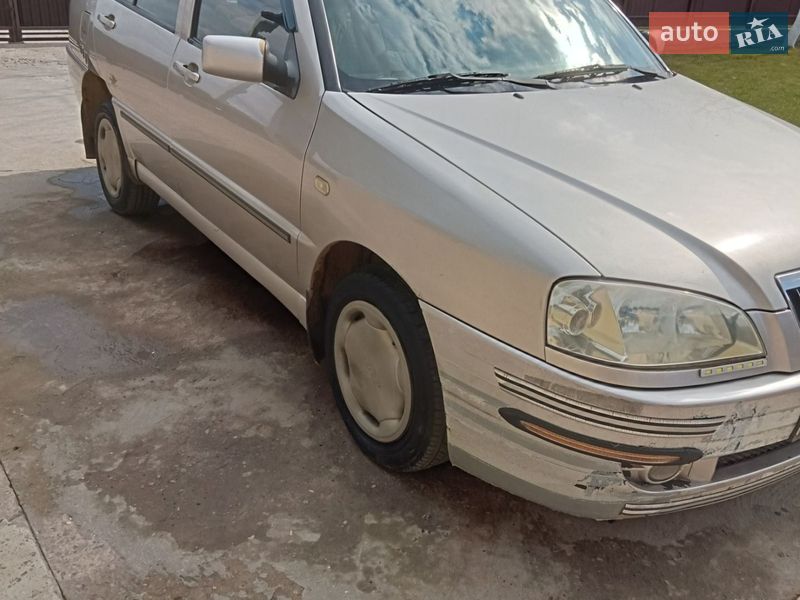 Chery Amulet 2008 Chery Amulet 2008