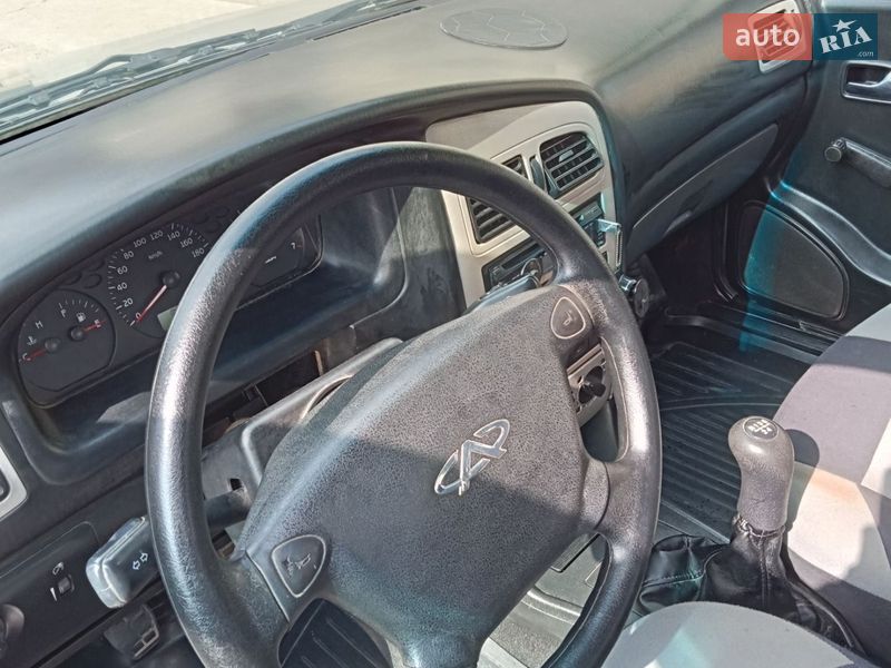 Седан Chery Amulet 2008 в Бучачі
