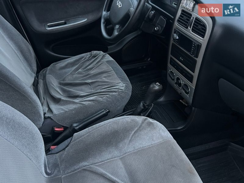 Седан Chery Amulet 2008 в Запоріжжі