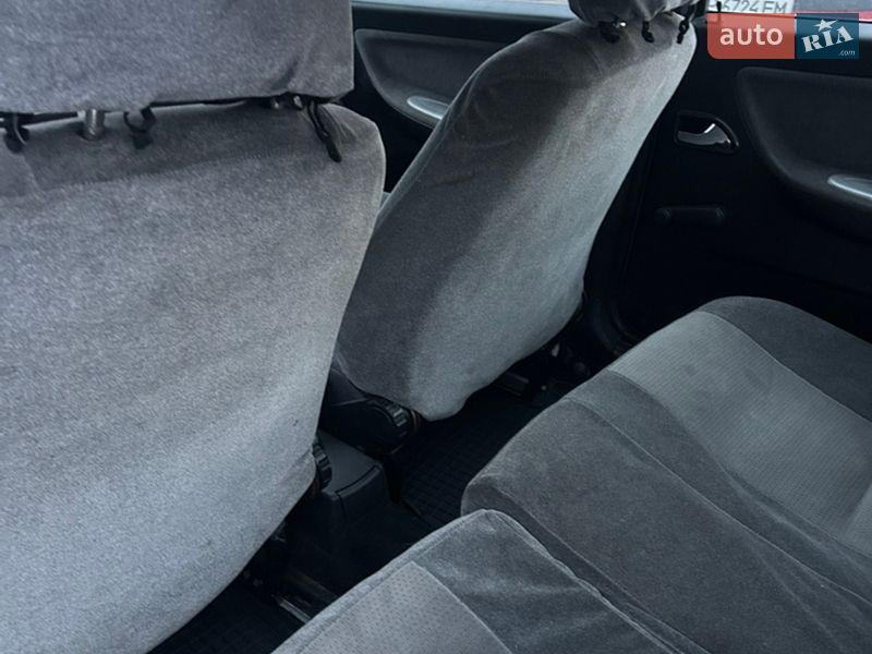 Седан Chery Amulet 2008 в Запоріжжі