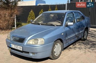 Седан Chery Amulet 2008 в Києві
