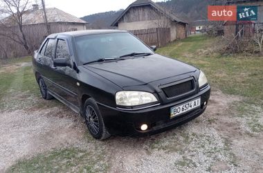 Седан Chery Amulet 2007 в Теребовле