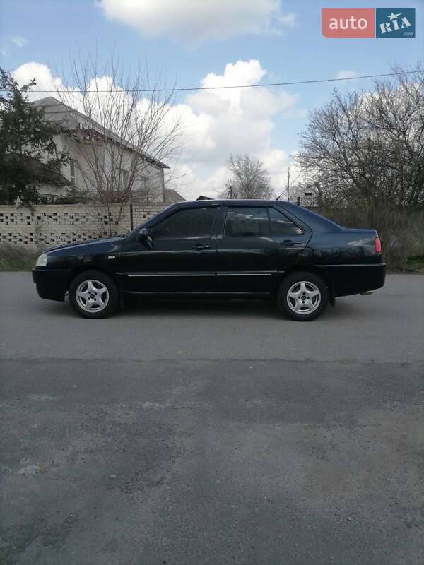 Седан Chery Amulet 2008 в Херсоні