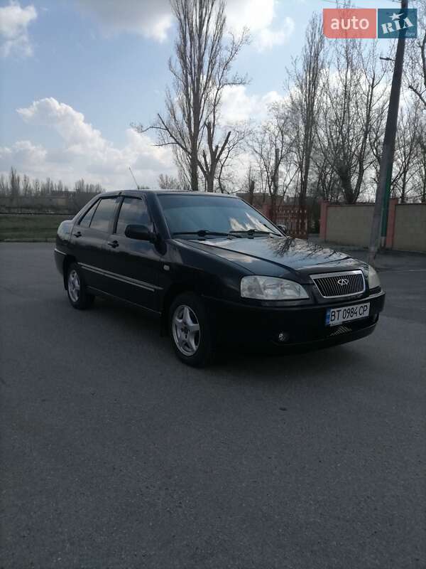 Седан Chery Amulet 2008 в Херсоні
