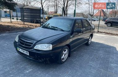 Седан Chery Amulet 2007 в Рівному