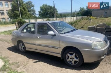 Седан Chery Amulet 2007 в Днепре