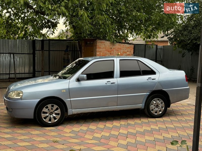 Седан Chery Amulet 2007 в Долинській