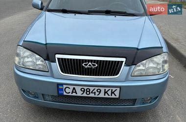 Седан Chery Amulet 2008 в Черкасах