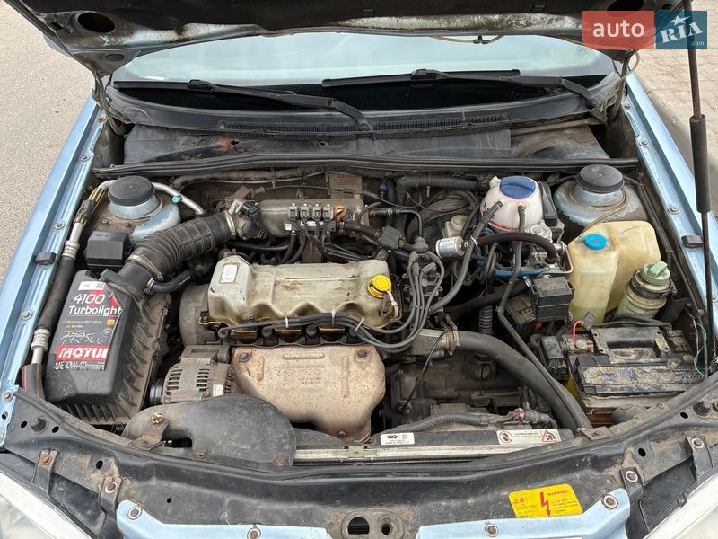 Седан Chery Amulet 2008 в Черкассах