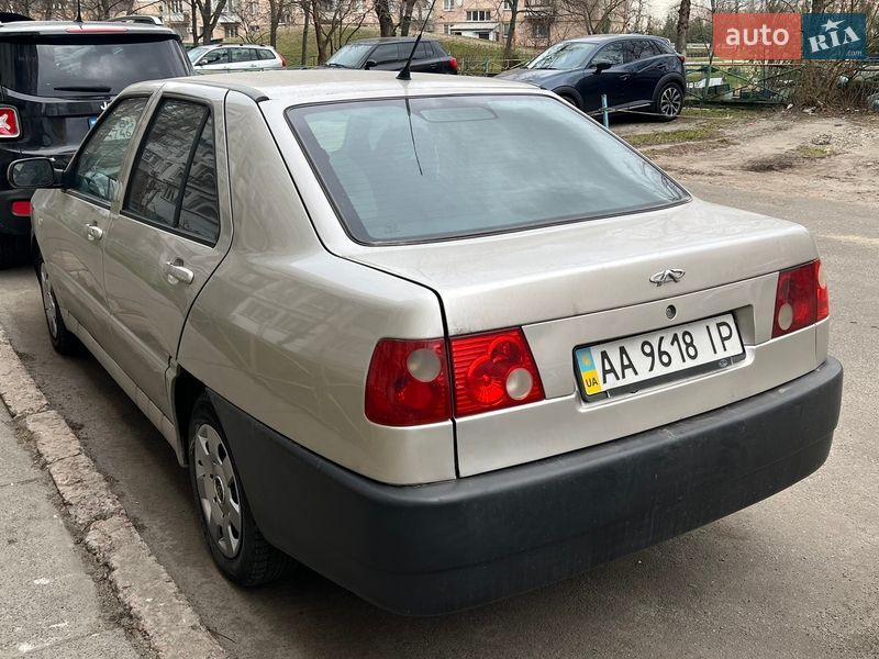 Седан Chery Amulet 2008 в Киеве