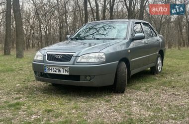Седан Chery Amulet 2008 в Сараті