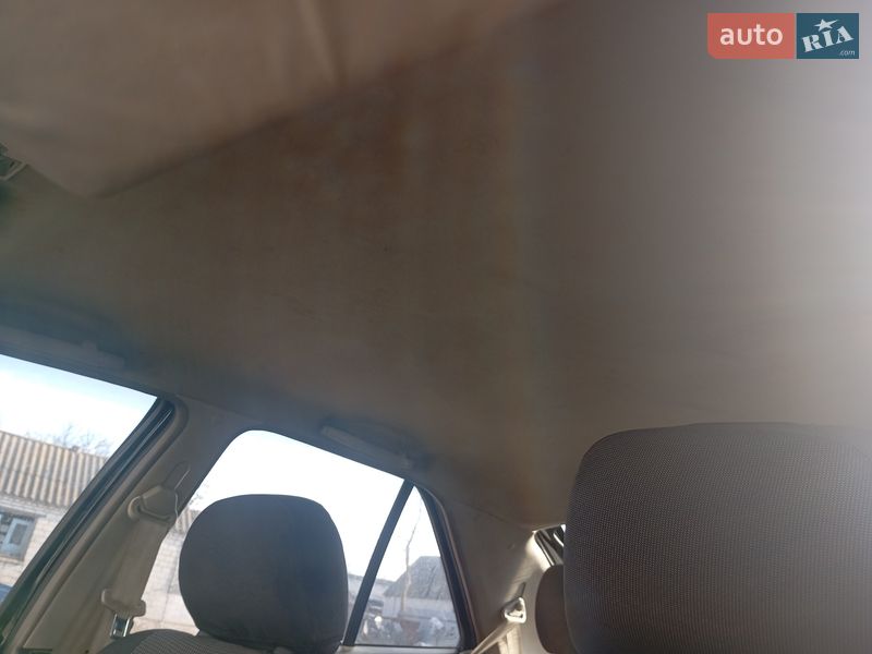 Ліфтбек Chery Amulet 2011 в Тростянці