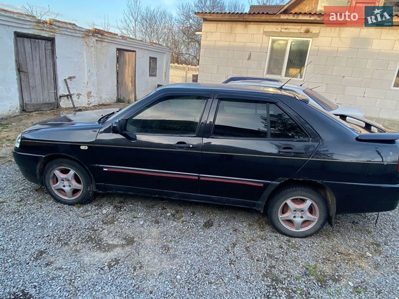 Седан Chery Amulet 2007 в Звягелі