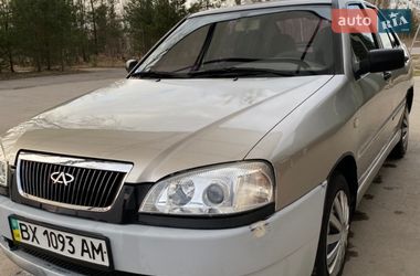 Седан Chery Amulet 2007 в Славуті