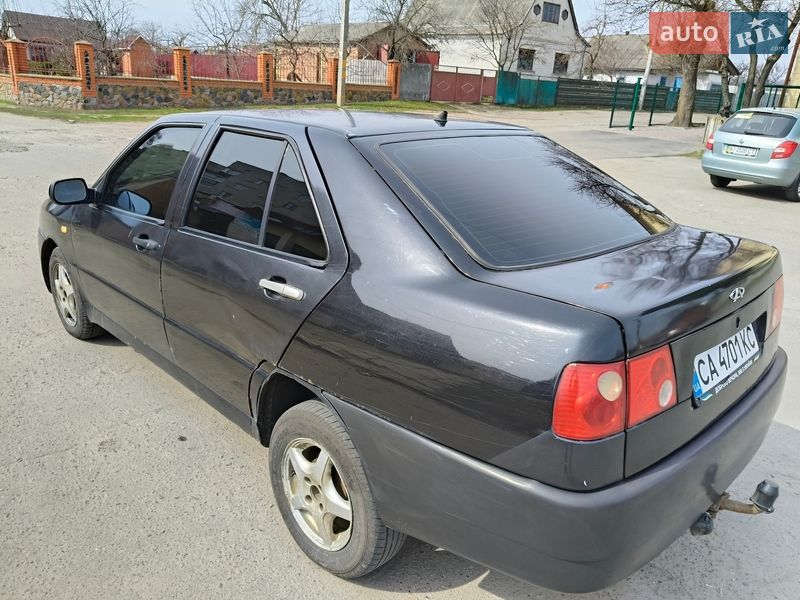 Седан Chery Amulet 2008 в Орлах