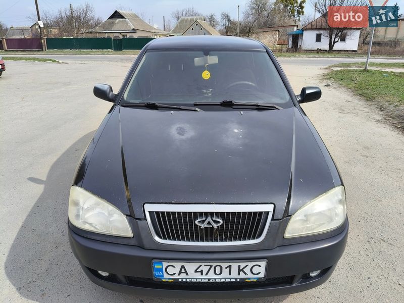 Chery Amulet 2008