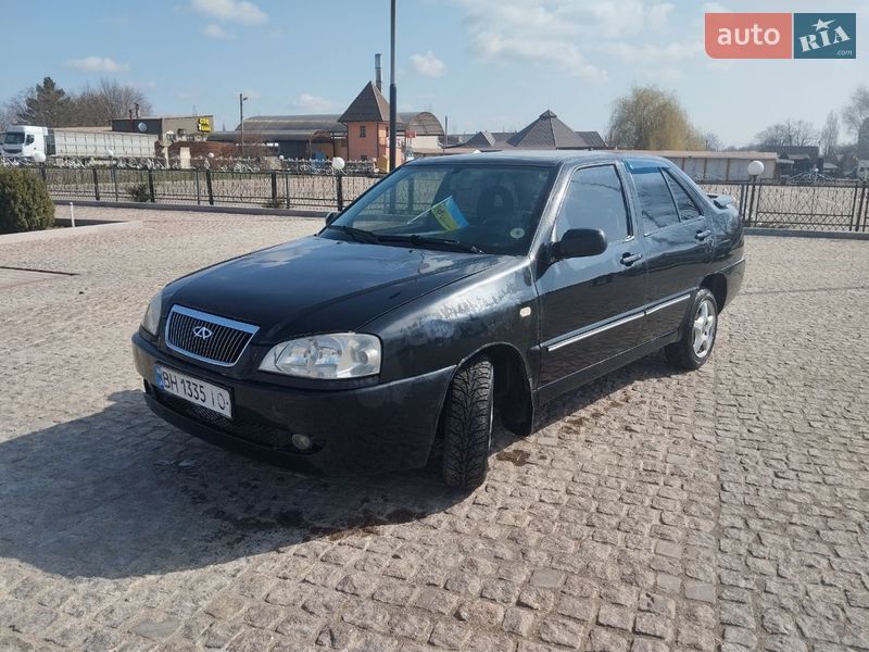 Седан Chery Amulet 2007 в Первомайске