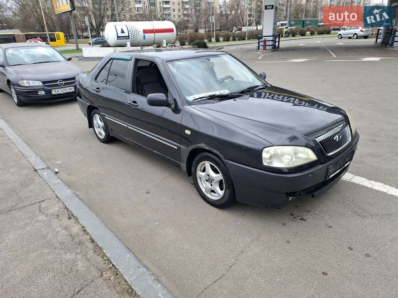 Седан Chery Amulet 2008 в Києві