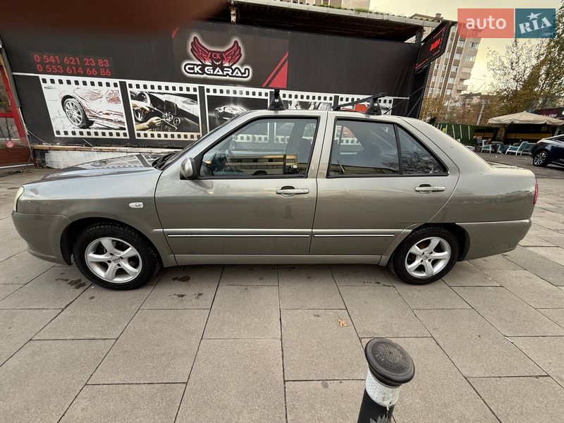 Лифтбек Chery Amulet 2013 в Киеве