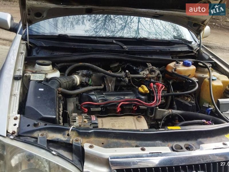 Седан Chery Amulet 2007 в Днепре фото 4 Седан Chery Amulet 2007 в Днепре