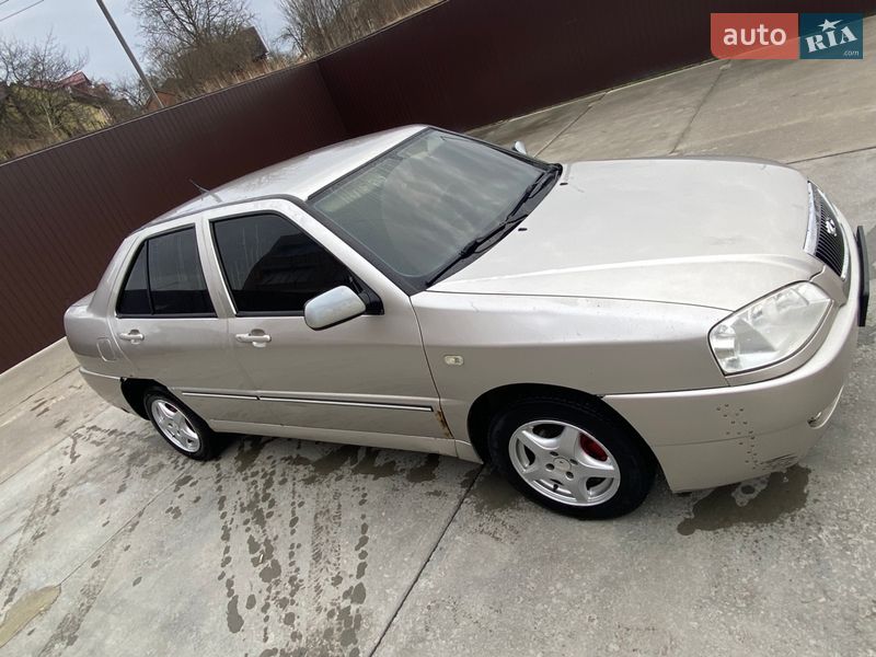 Седан Chery Amulet 2008 в Ходорове фото Седан Chery Amulet 2008 в Ходорове