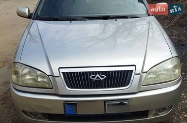 Седан Chery Amulet 2007 в Дніпрі