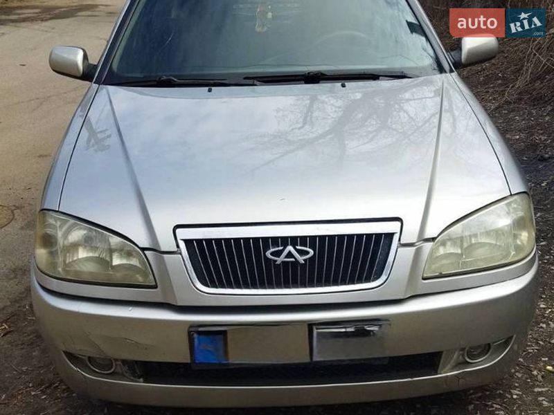 Седан Chery Amulet 2007 в Днепре фото Седан Chery Amulet 2007 в Днепре