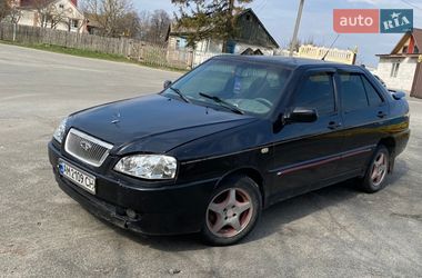 Седан Chery Amulet 2007 в Звягеле