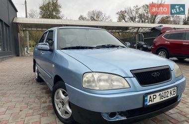 Седан Chery Amulet 2007 в Запоріжжі